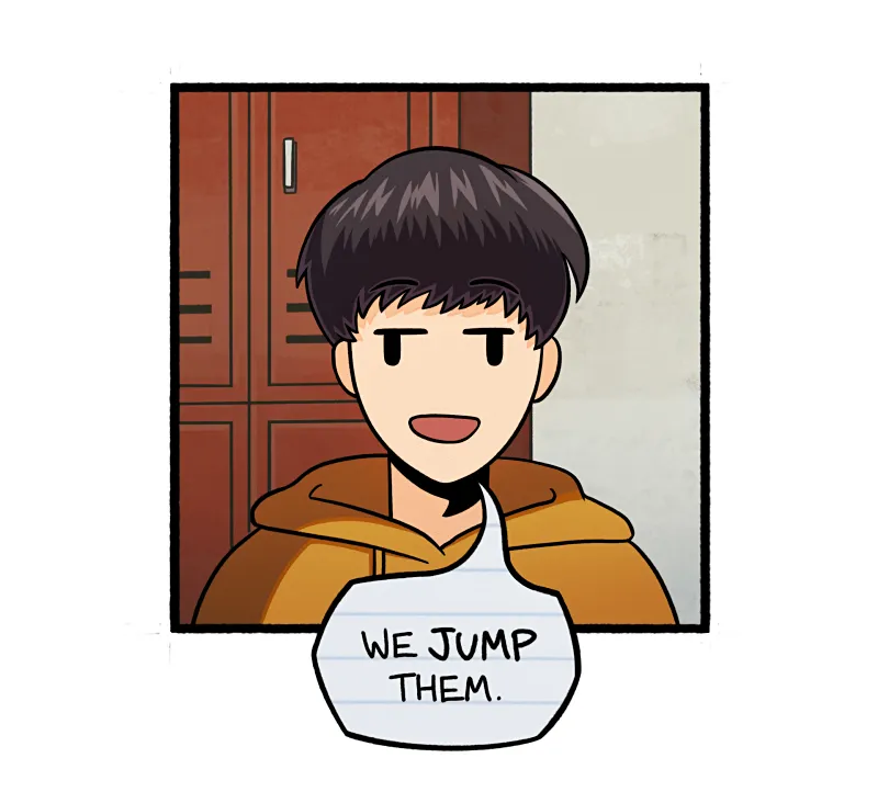 Academy of Marginalized Superpowers Chapter 40 page 10 - 