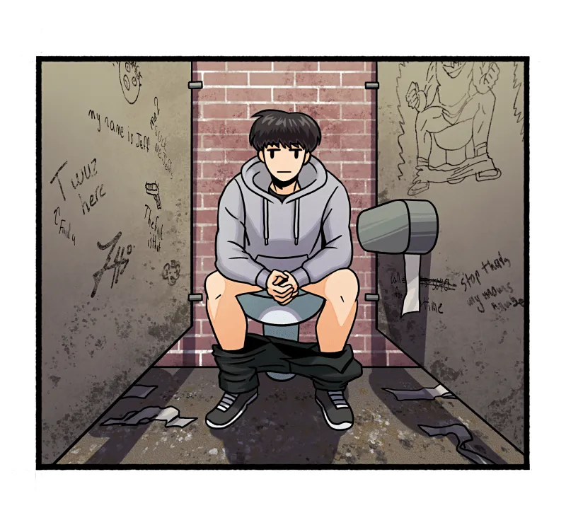 Academy of Marginalized Superpowers Chapter 42 page 2 - 
