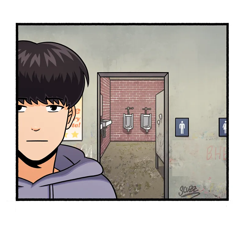 Academy of Marginalized Superpowers Chapter 42 page 12 - 