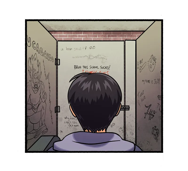 Academy of Marginalized Superpowers Chapter 42 page 4 - 