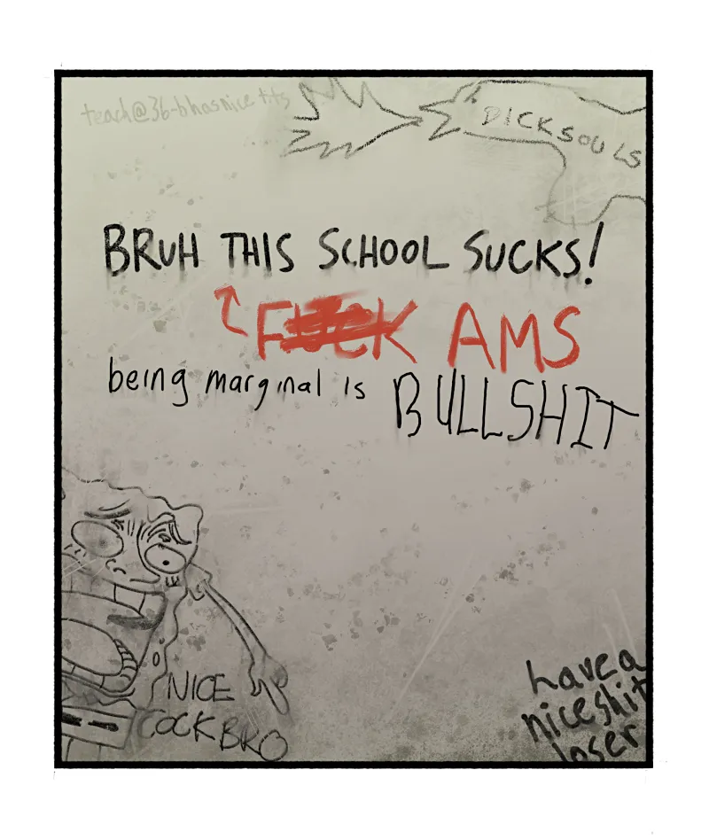 Academy of Marginalized Superpowers Chapter 42 page 6 - 