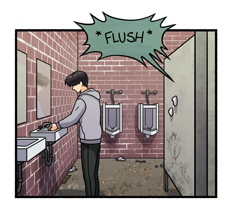 Academy of Marginalized Superpowers Chapter 42 page 10 - 