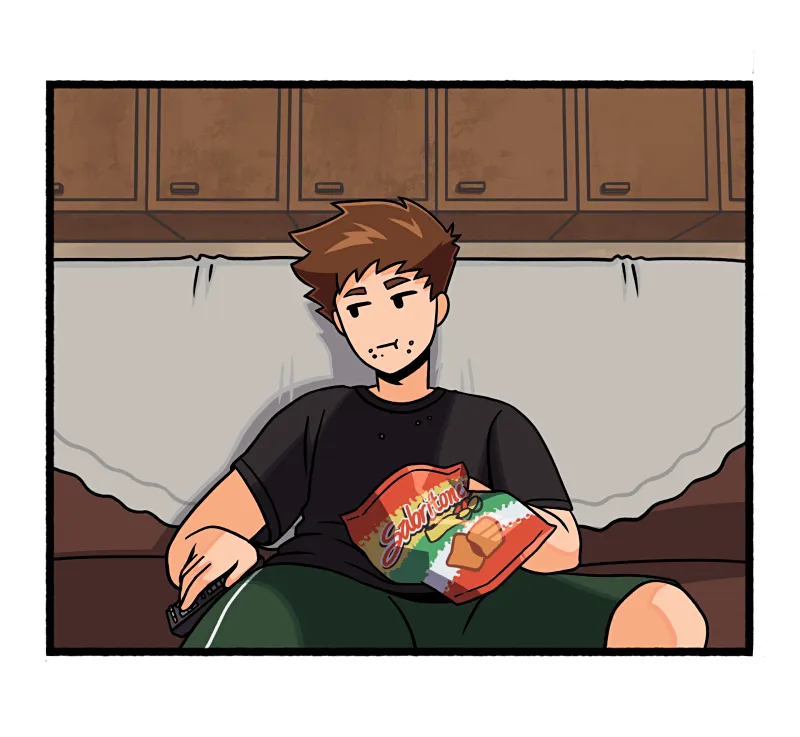 Academy of Marginalized Superpowers Chapter 43 page 12 - 