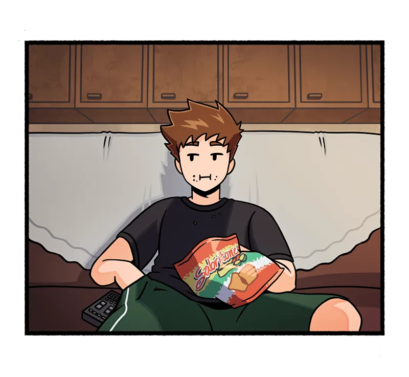 Academy of Marginalized Superpowers Chapter 43 page 14 - 