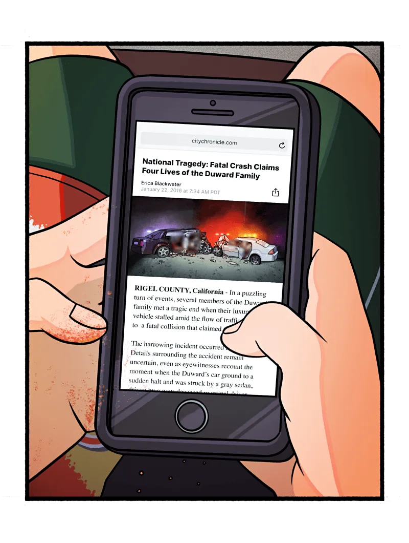 Academy of Marginalized Superpowers Chapter 43 page 18 - 