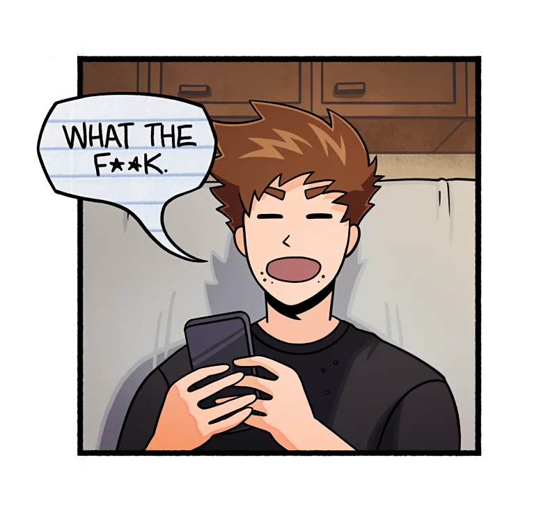 Academy of Marginalized Superpowers Chapter 43 page 20 - 