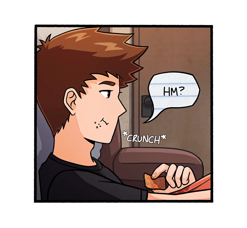 Academy of Marginalized Superpowers Chapter 43 page 8 - 
