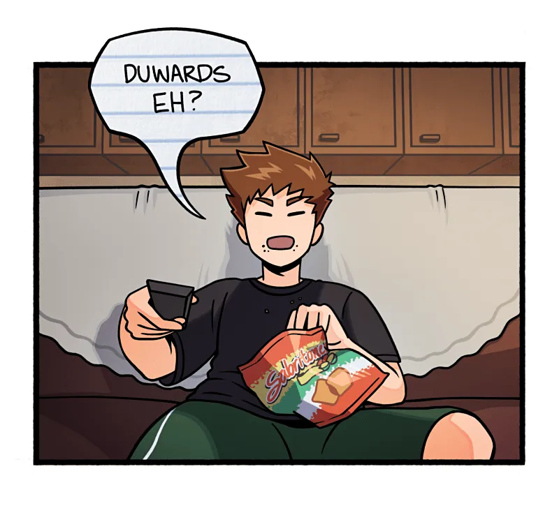 Academy of Marginalized Superpowers Chapter 43 page 10 - 
