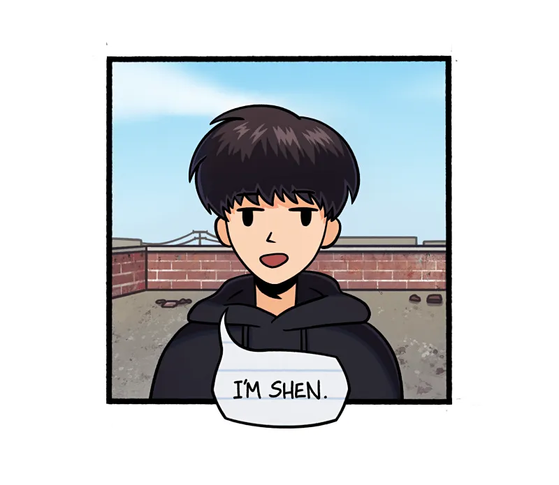 Academy of Marginalized Superpowers Chapter 44 page 14 - 