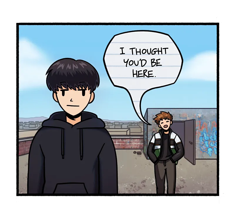 Academy of Marginalized Superpowers Chapter 44 page 4 - 