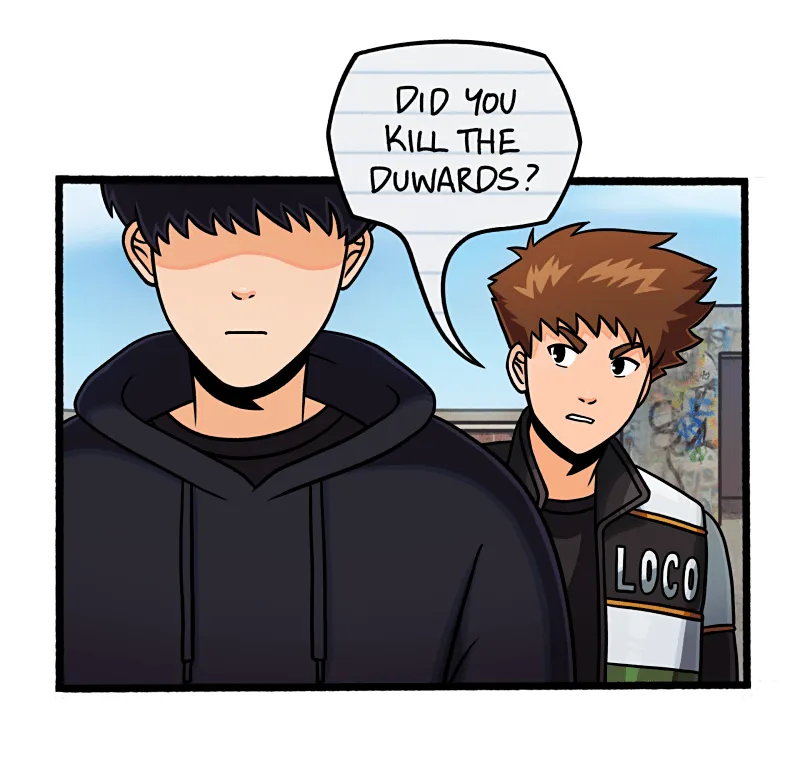 Academy of Marginalized Superpowers Chapter 44 page 8 - 