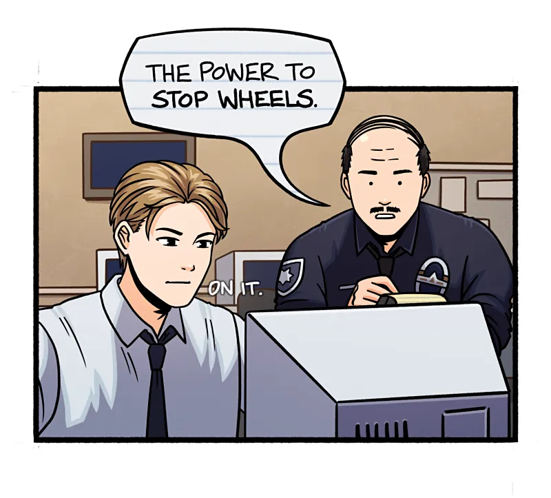 Academy of Marginalized Superpowers Chapter 45 page 8 - 