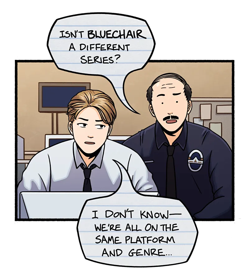 Academy of Marginalized Superpowers Chapter 46 page 4 - 