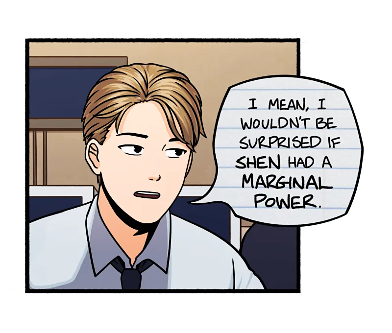 Academy of Marginalized Superpowers Chapter 46 page 6 - 