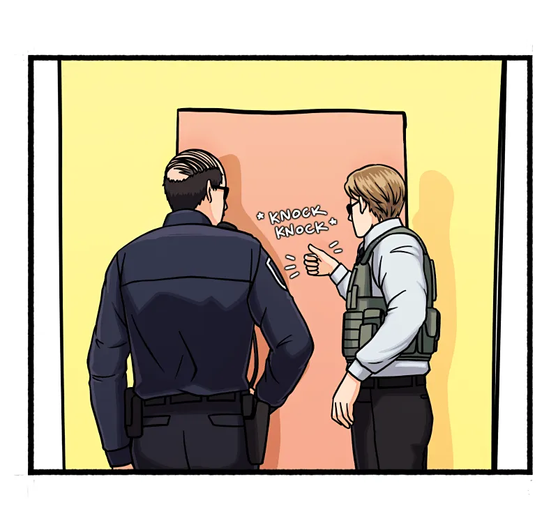 Academy of Marginalized Superpowers Chapter 47 page 2 - 