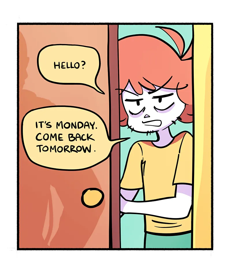 Academy of Marginalized Superpowers Chapter 47 page 4 - 