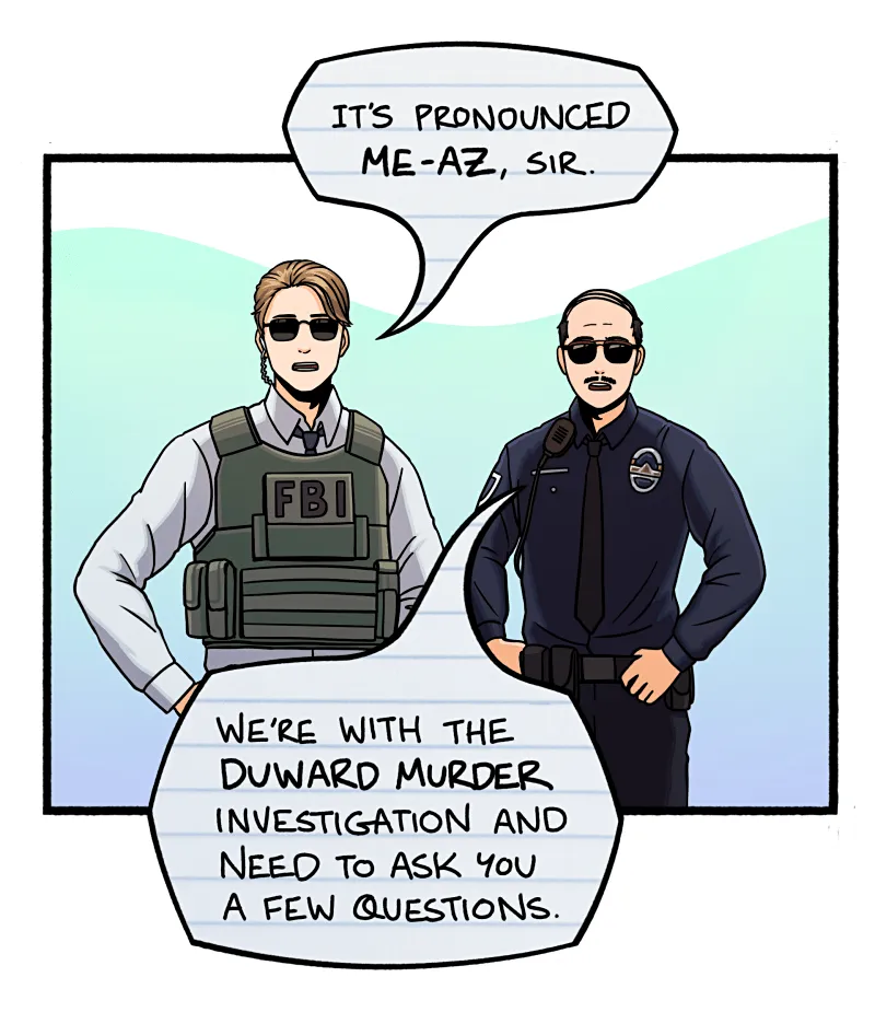 Academy of Marginalized Superpowers Chapter 47 page 8 - 