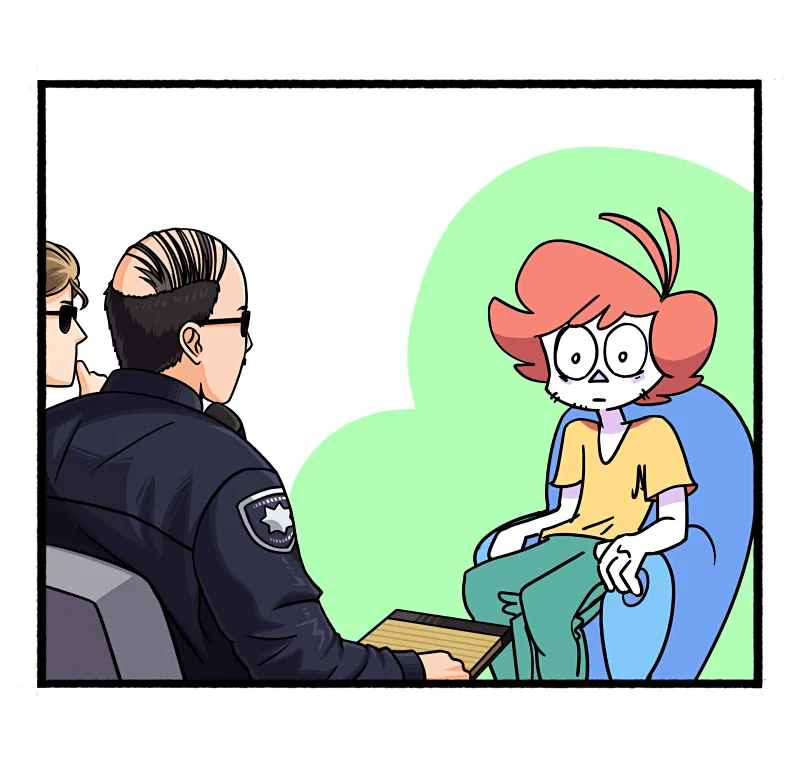 Academy of Marginalized Superpowers Chapter 48 page 2 - 