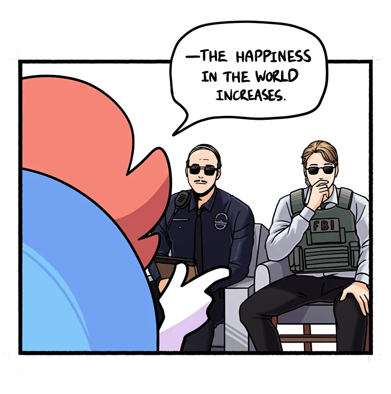 Academy of Marginalized Superpowers Chapter 48 page 16 - 