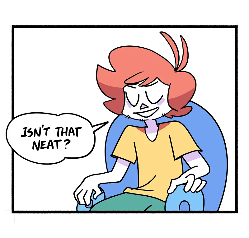 Academy of Marginalized Superpowers Chapter 48 page 18 - 