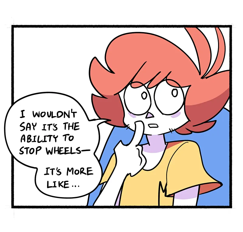 Academy of Marginalized Superpowers Chapter 48 page 6 - 