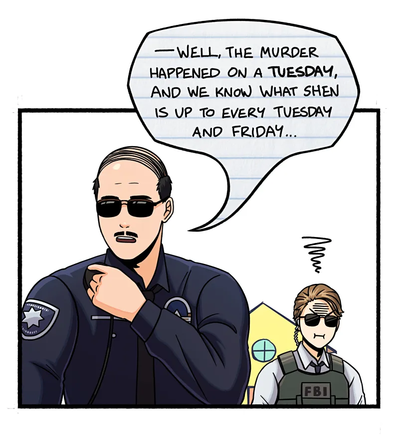 Academy of Marginalized Superpowers Chapter 49 page 2 - 