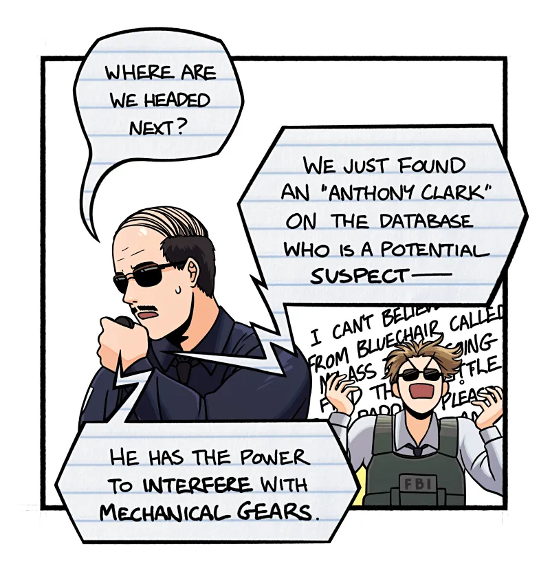 Academy of Marginalized Superpowers Chapter 49 page 6 - 