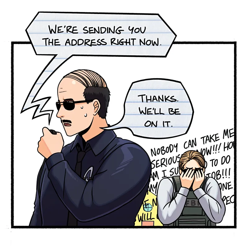 Academy of Marginalized Superpowers Chapter 49 page 8 - 