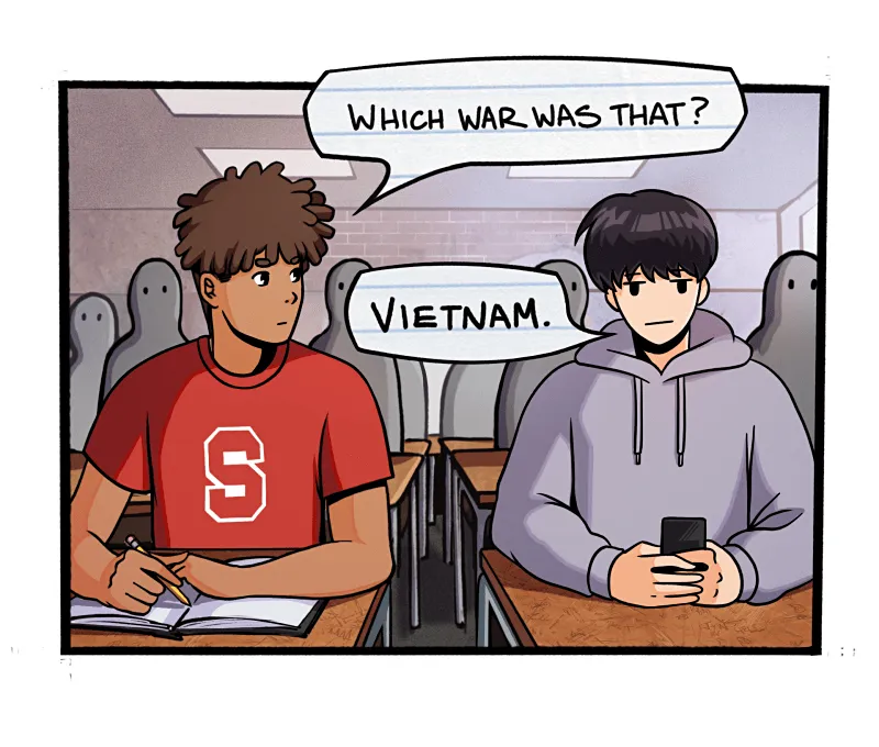 Academy of Marginalized Superpowers Chapter 5 page 10 - 