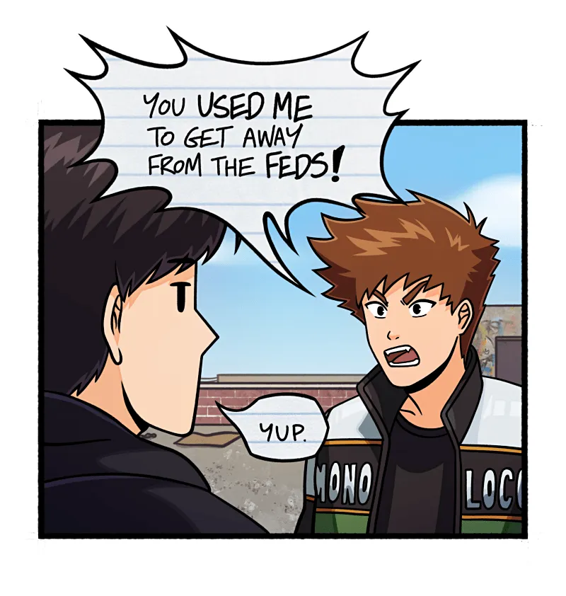 Academy of Marginalized Superpowers Chapter 50 page 2 - 