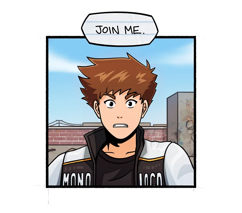 Academy of Marginalized Superpowers Chapter 50 page 6 - 