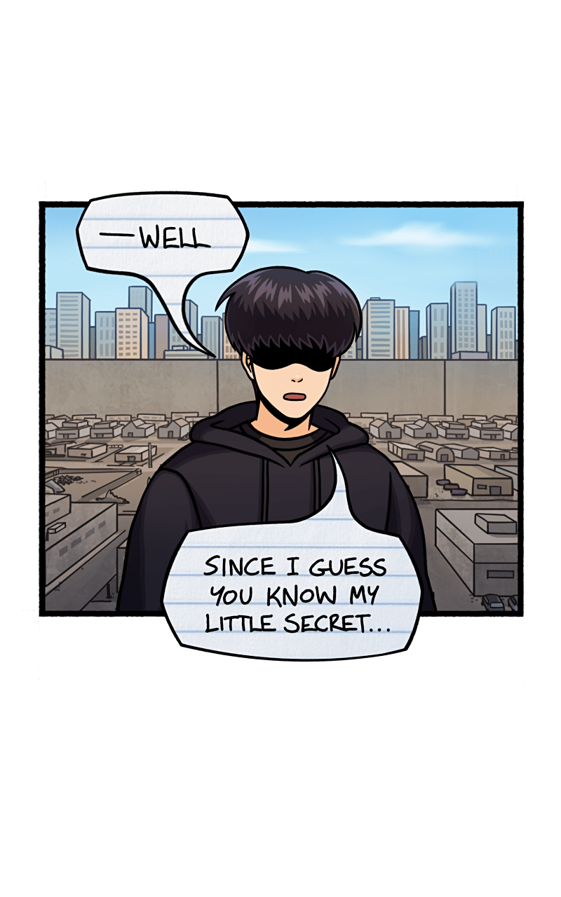 Academy of Marginalized Superpowers (S2) Ep. 51 - Decision Part 1 (Season 2 Premiere) page 2 - 