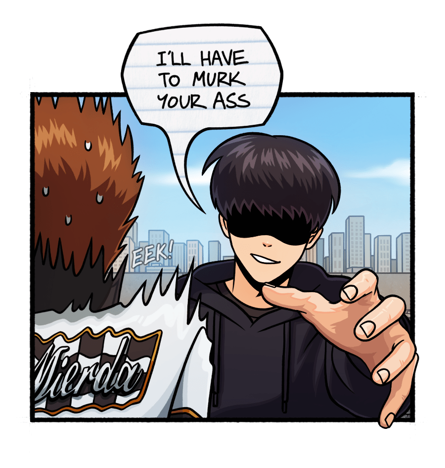 Academy of Marginalized Superpowers (S2) Ep. 51 - Decision Part 1 (Season 2 Premiere) page 4 - 