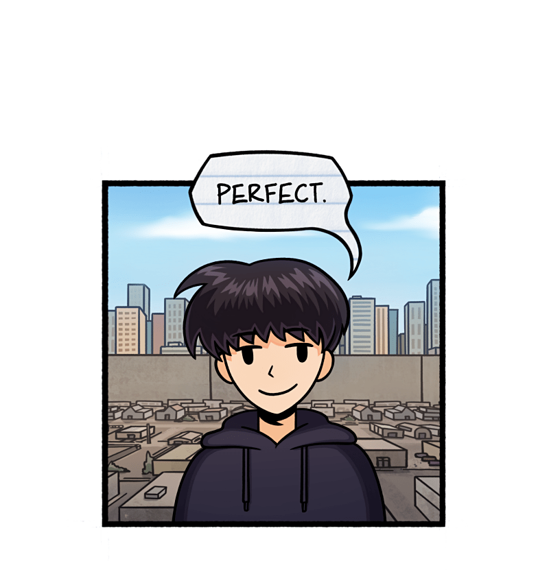 Academy of Marginalized Superpowers (S2) Ep. 51 - Decision Part 1 (Season 2 Premiere) page 6 - 