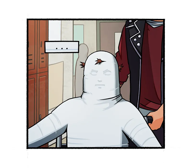 Academy of Marginalized Superpowers Chapter 6 page 12 - 