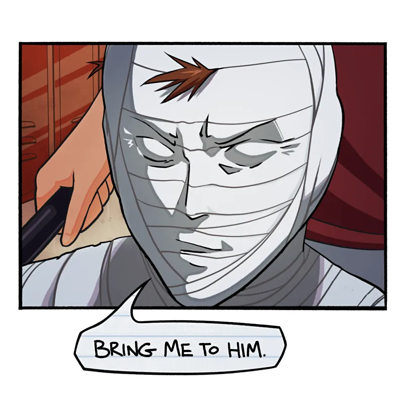 Academy of Marginalized Superpowers Chapter 6 page 14 - 