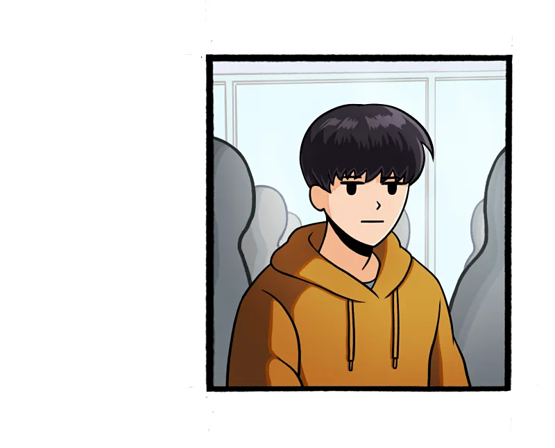 Academy of Marginalized Superpowers Chapter 8 page 14 - 