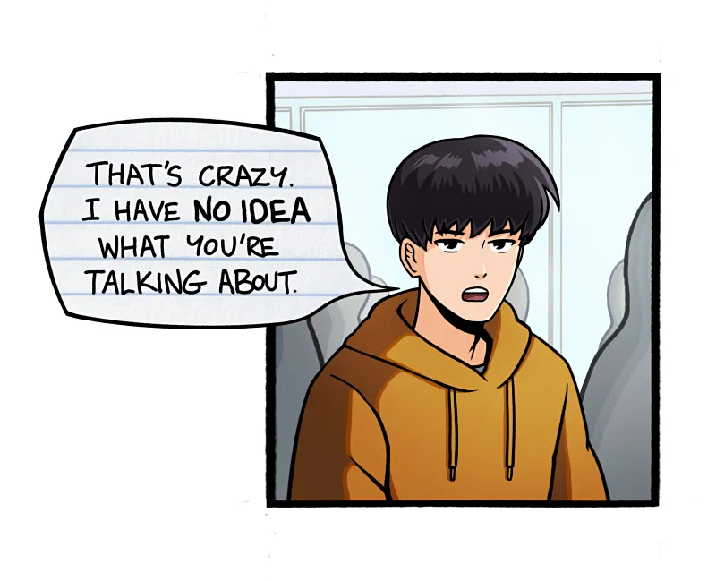 Academy of Marginalized Superpowers Chapter 8 page 10 - 