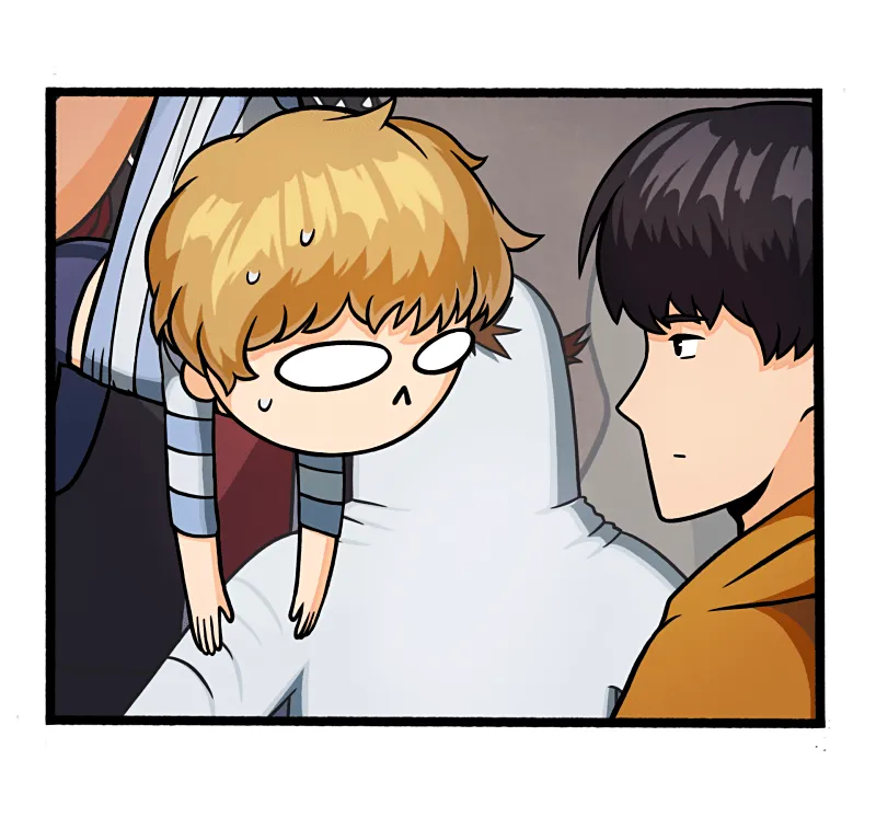 Academy of Marginalized Superpowers Chapter 9 page 8 - 