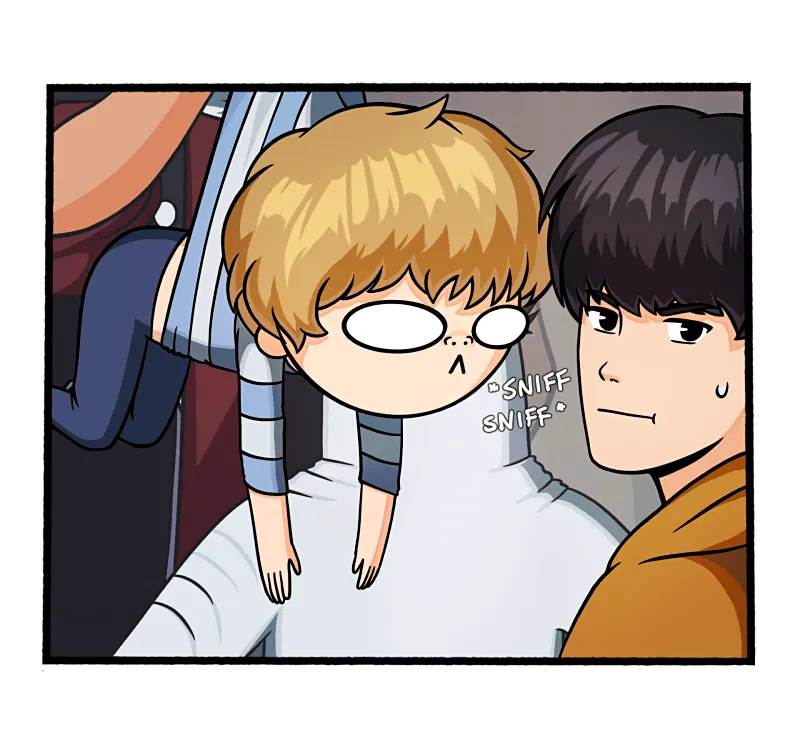 Academy of Marginalized Superpowers Chapter 9 page 10 - 