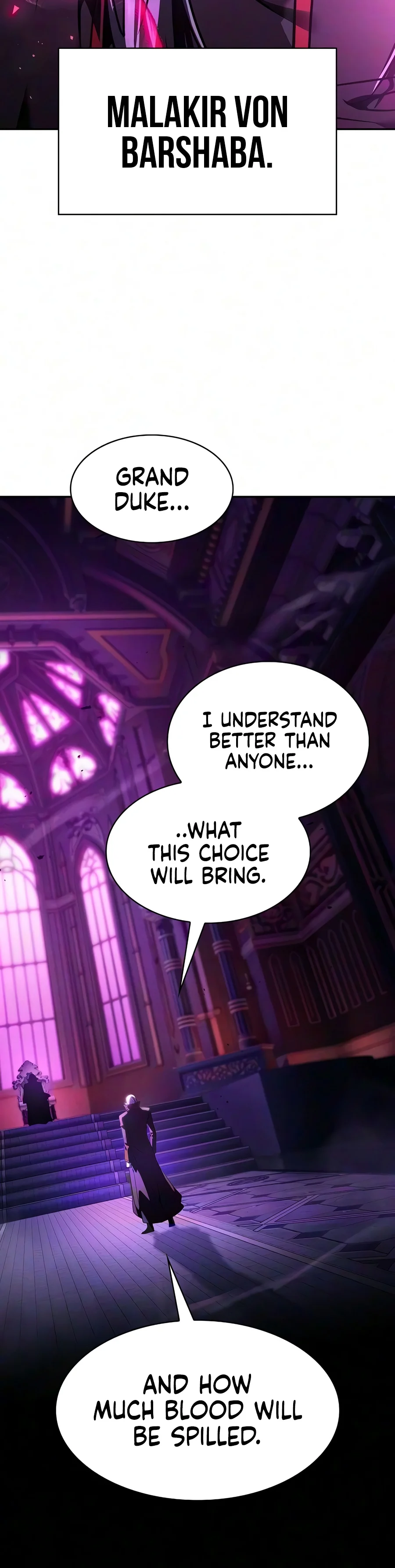 Academy's Genius Swordmaster Chapter 155 page 3 - 