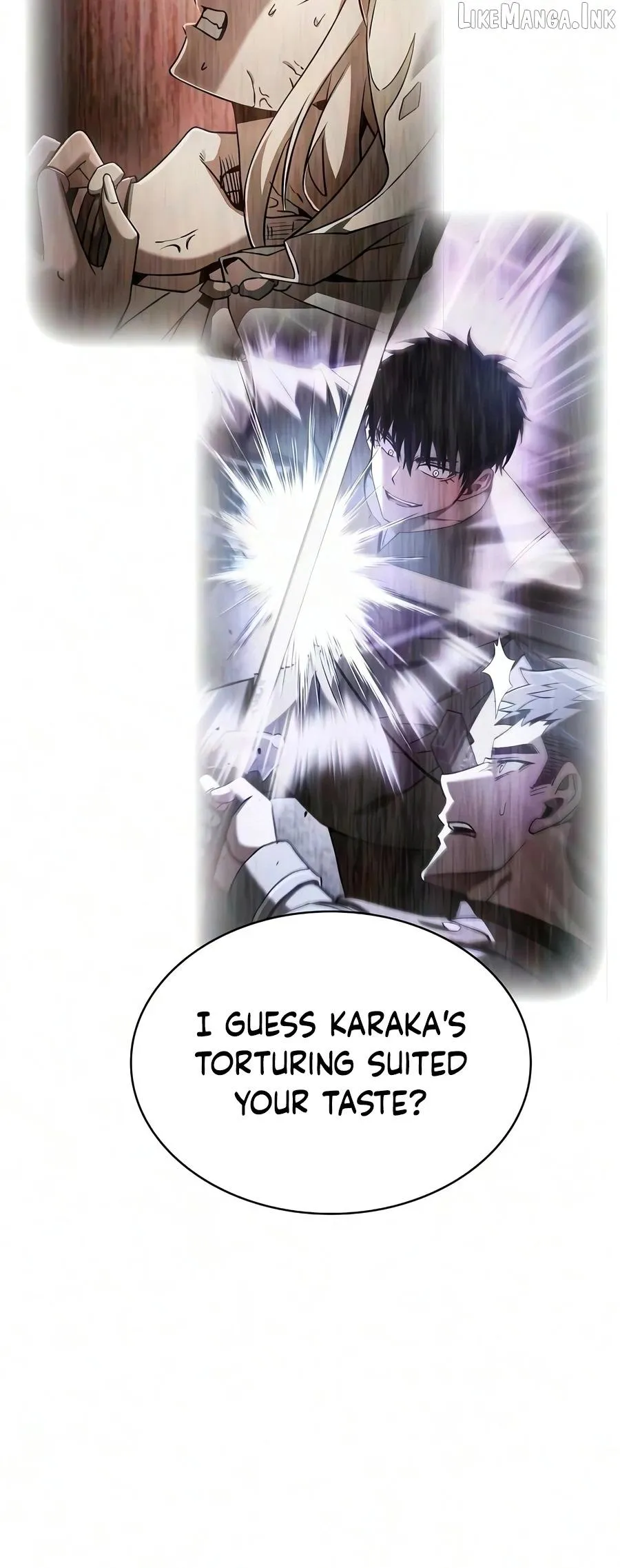 Academy’s Genius Swordmaster Chapter 142 page 6 - 