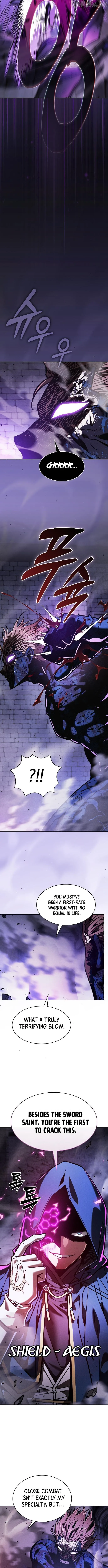 Academy’s Genius Swordmaster Chapter 145 page 8 - 