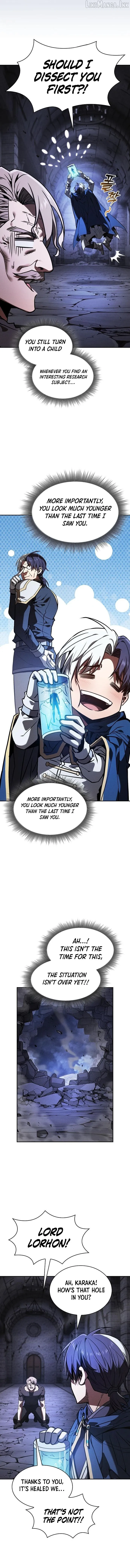 Academy’s Genius Swordmaster Chapter 146 page 2 - 