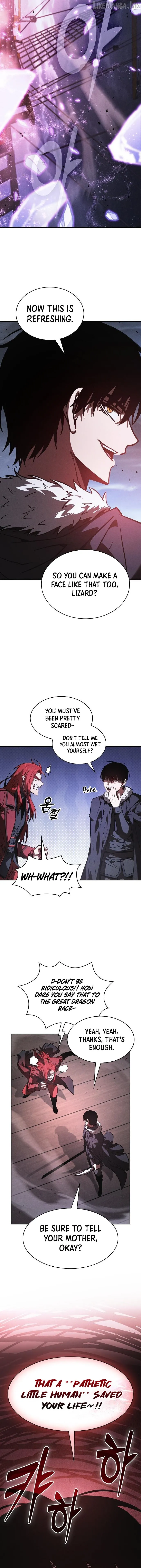 Academy’s Genius Swordmaster Chapter 146 page 8 - 