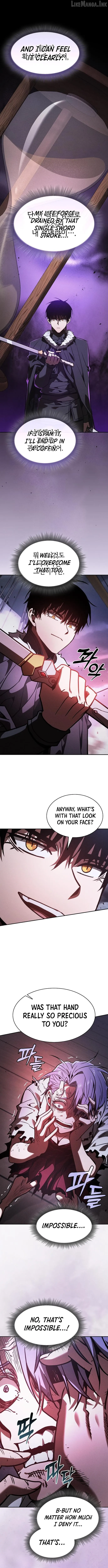 Academy’s Genius Swordmaster Chapter 146 page 10 - 