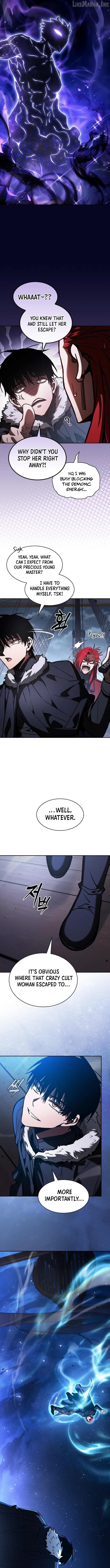 Academy’s Genius Swordmaster Chapter 147 page 16 - 