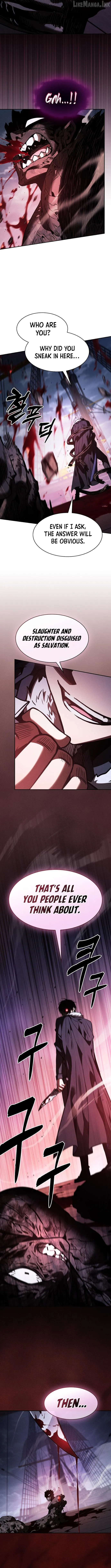 Academy’s Genius Swordmaster Chapter 147 page 10 - 