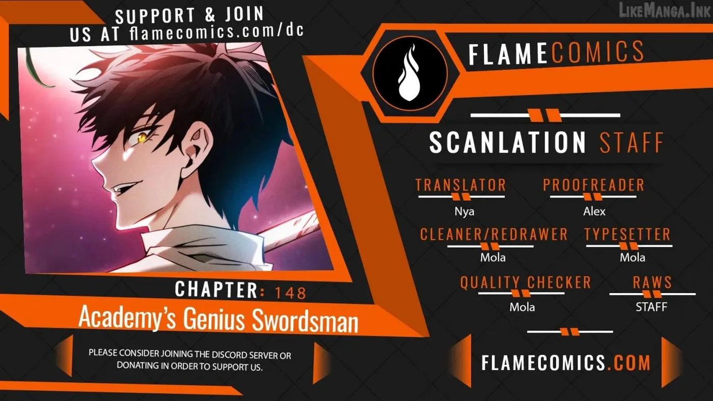 Academy’s Genius Swordmaster Chapter 148 page 1 - 