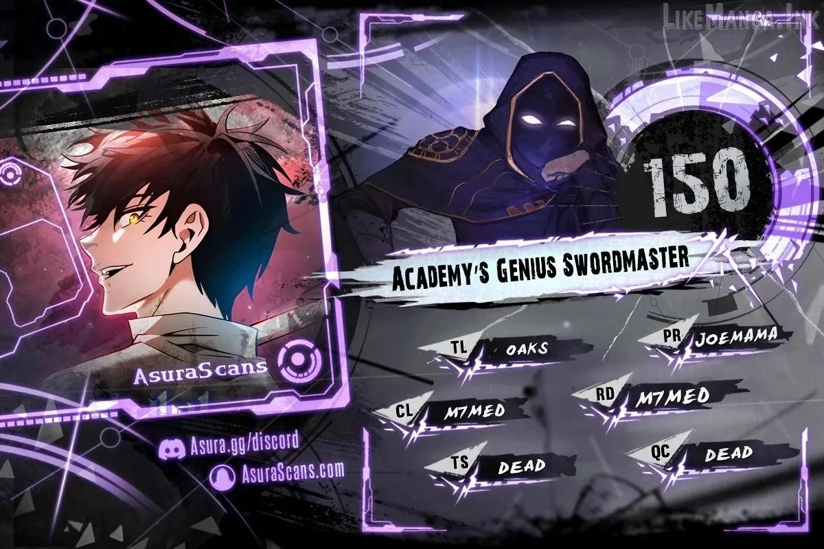 Academy’s Genius Swordmaster Chapter 150 page 1 - 